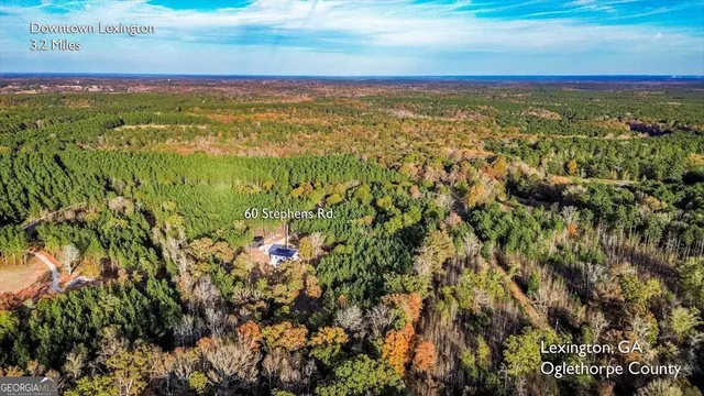$800,000 | 60 Stephens Road, Lexington, GA 30648