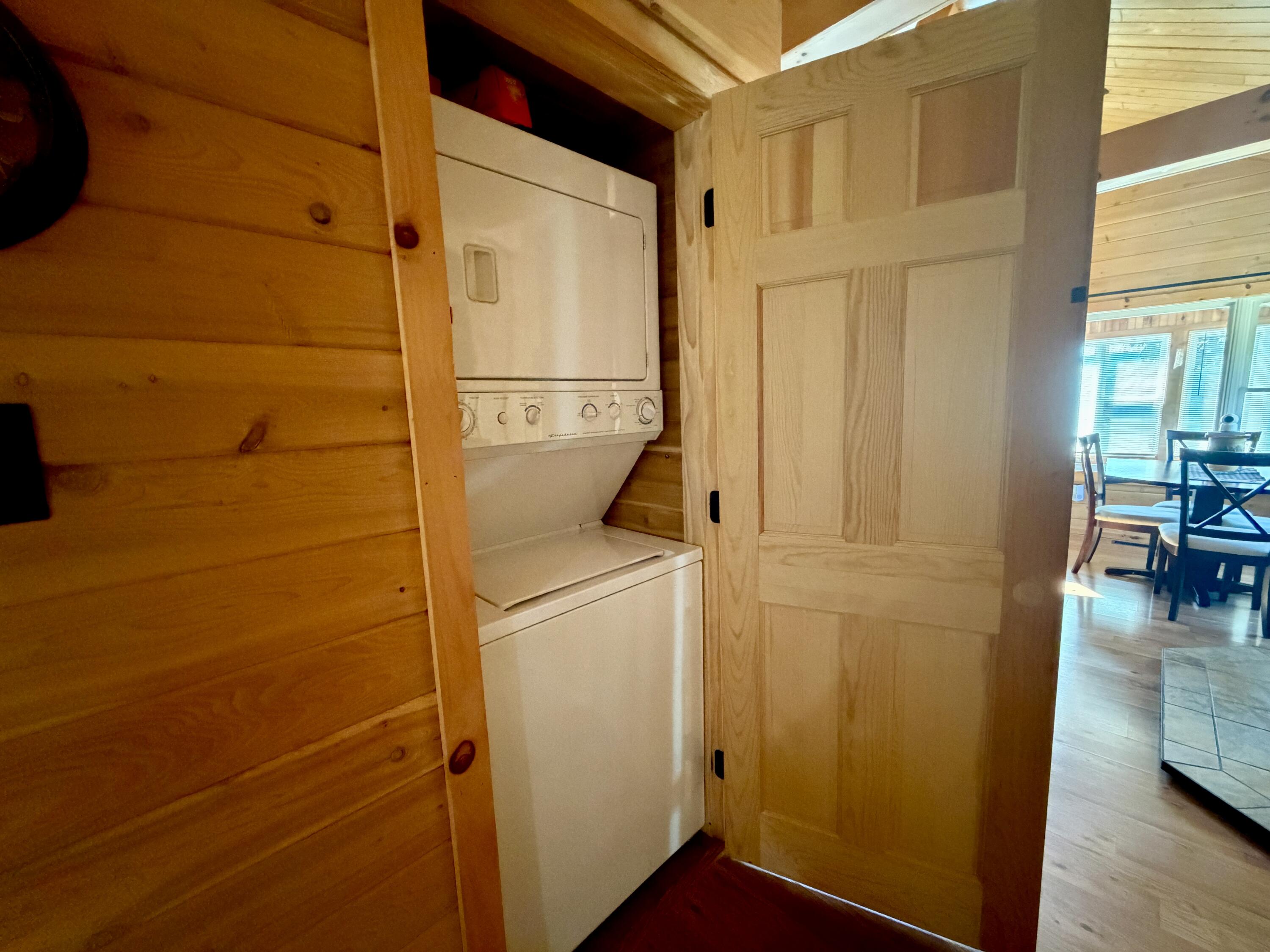 320 Sinclair Road Sinclair, ME 04779 - Photo 10 of 22 Laundry