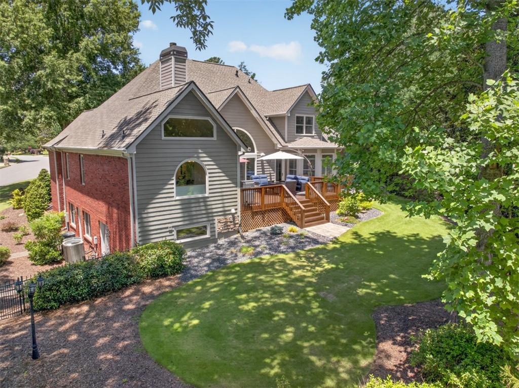 7210 Canter Run Cumming, GA 30040 - Photo 77 of 106