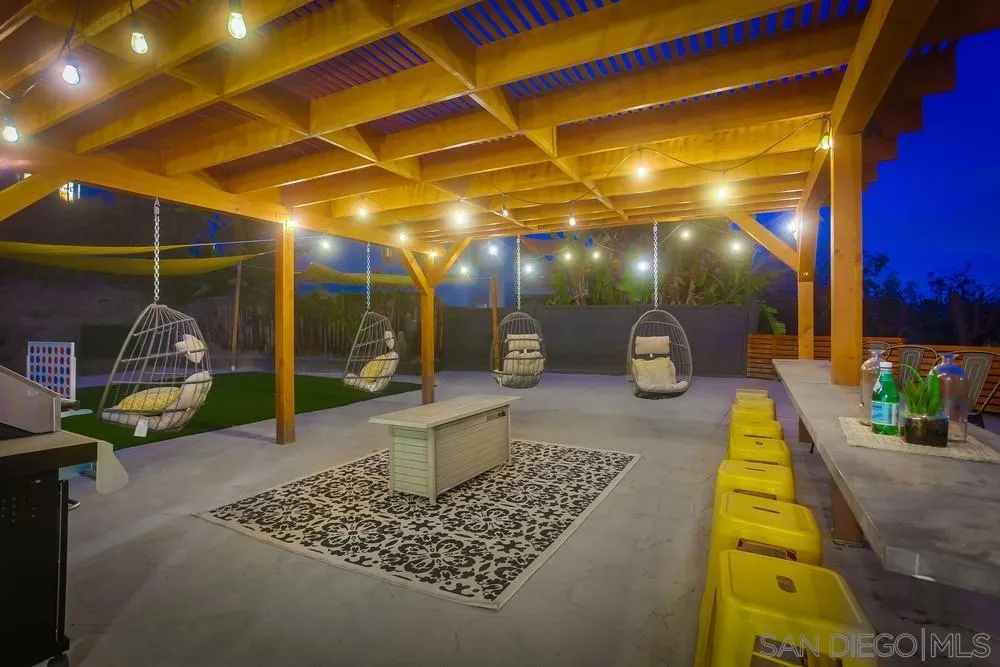 1822 Ivy Road Oceanside, CA 92054 - Photo 27 of 30 a view of a entertaining space