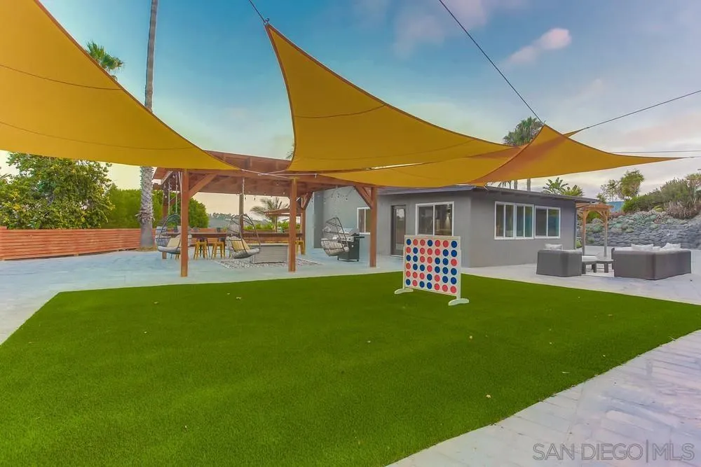 1822 Ivy Road Oceanside, CA 92054 - Photo 5 of 30 a view of a chair and table of the house