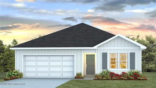 $257,900 | 13420 Inman Court, Gulfport, MS 39503