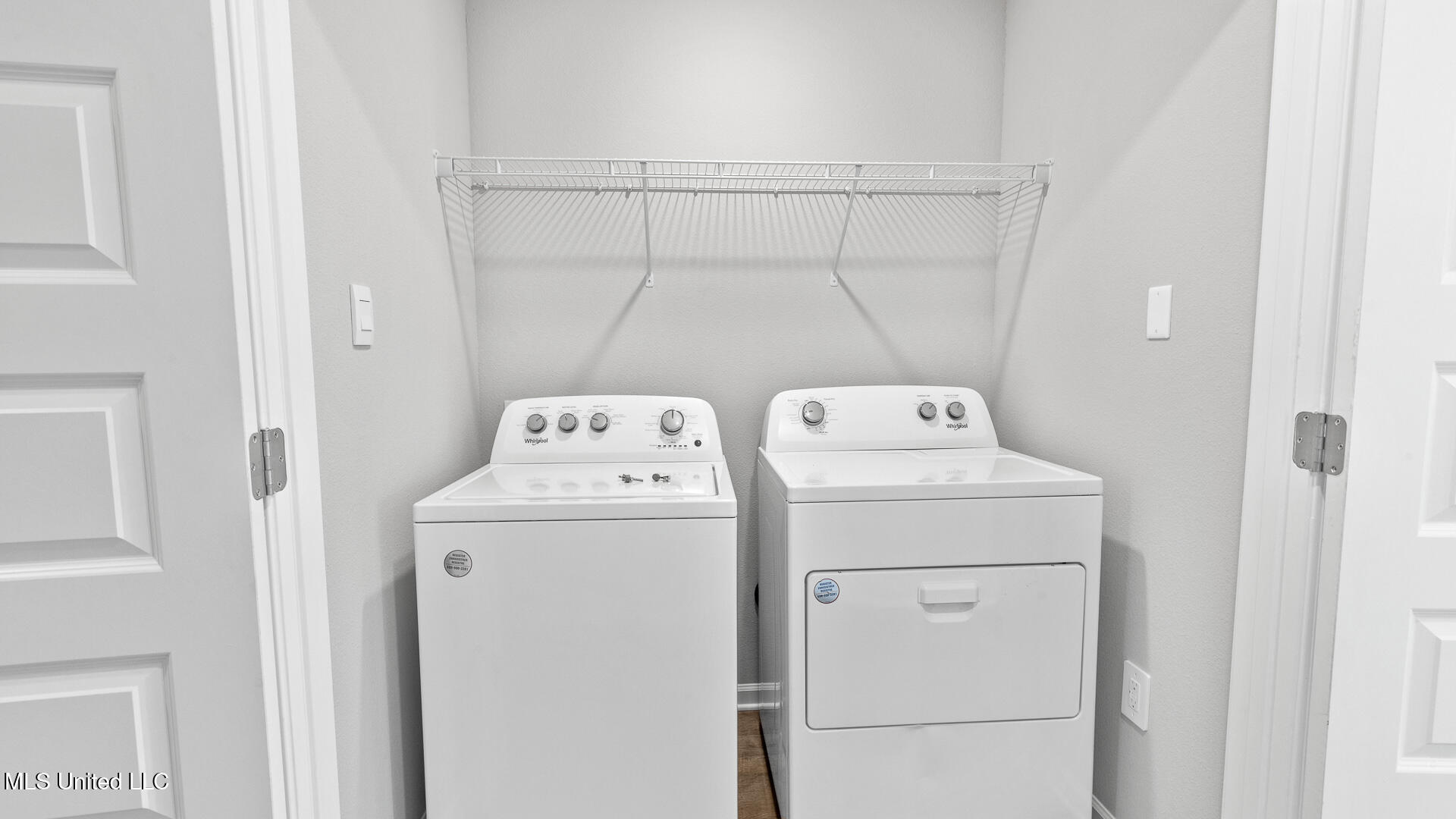13420 Inman Court Gulfport, MS 39503 - Photo 18 of 27 Laundry Closet