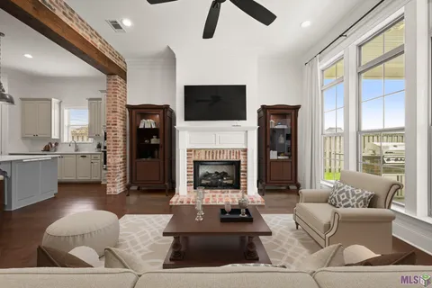 $510,000 | 603 Glenthorne Drive, Gonzales, LA 70737