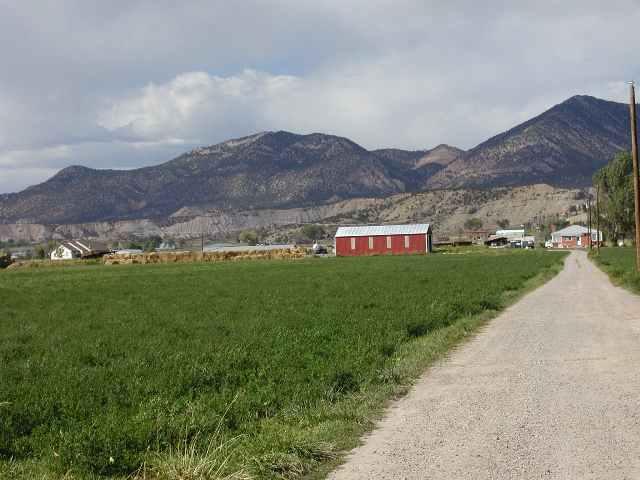2515 210th Road Rifle, CO 81650 - Photo 1 of 5 a view of lake with mountain