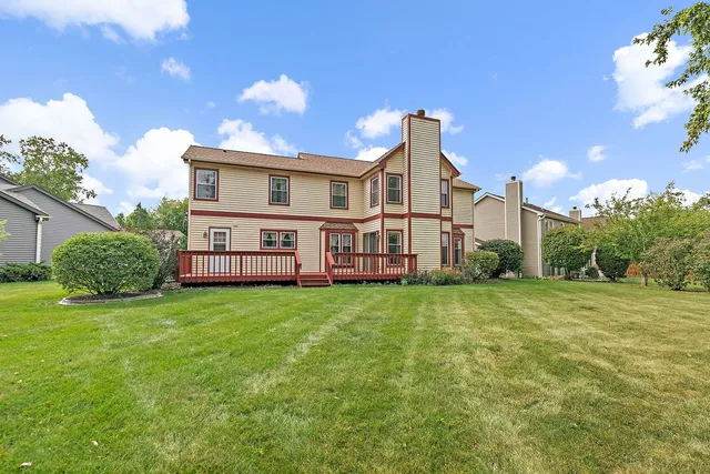 $639,900 | 2404 Baldwin Court, Schaumburg, IL 60193