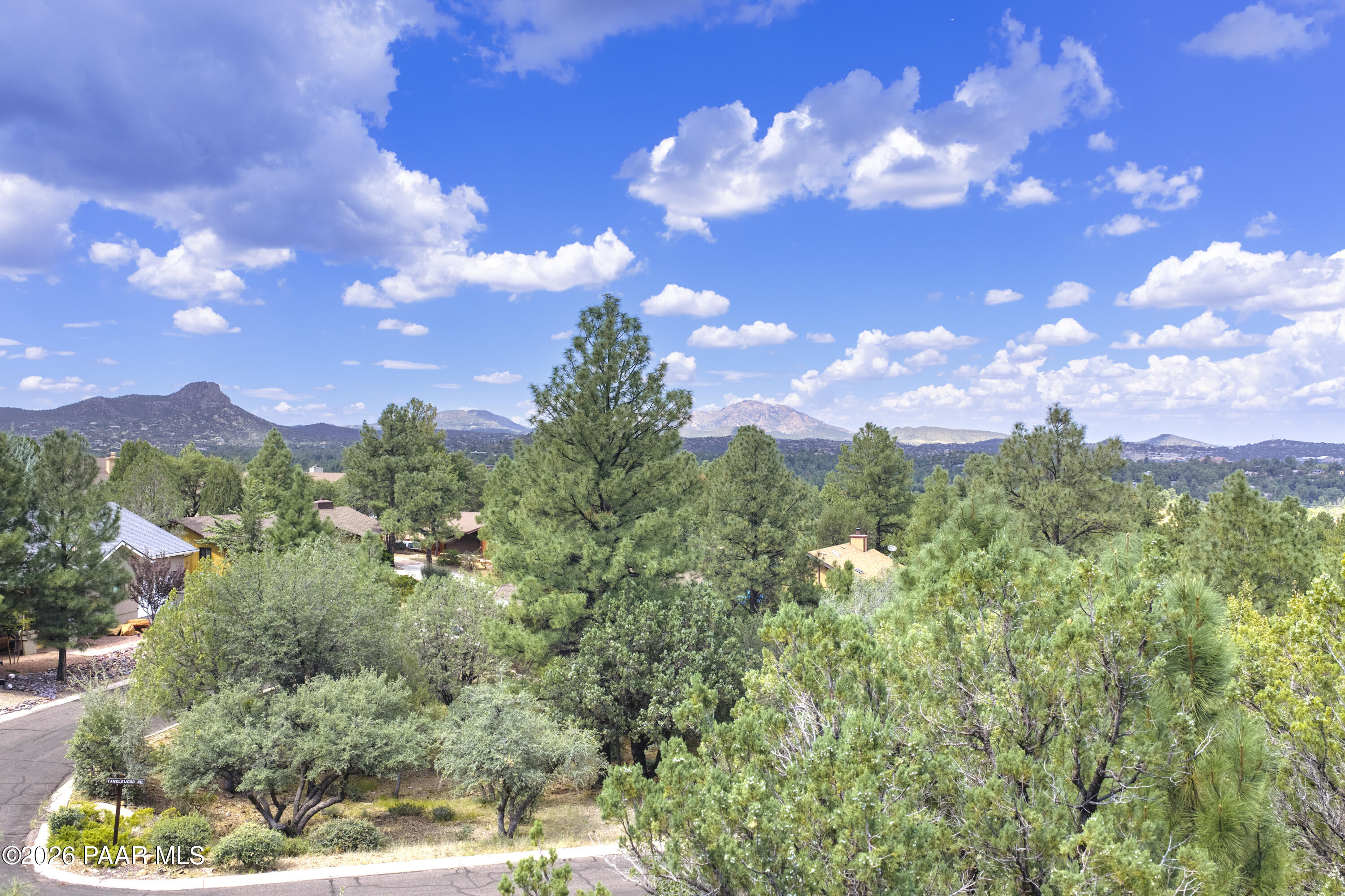 1231 Tanglewood Road Prescott, AZ 86303 - Photo 3 of 27 A Great View 3