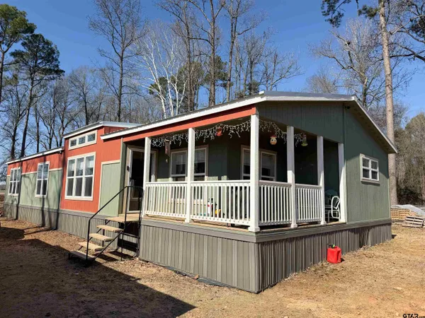 a view of a park with a bench