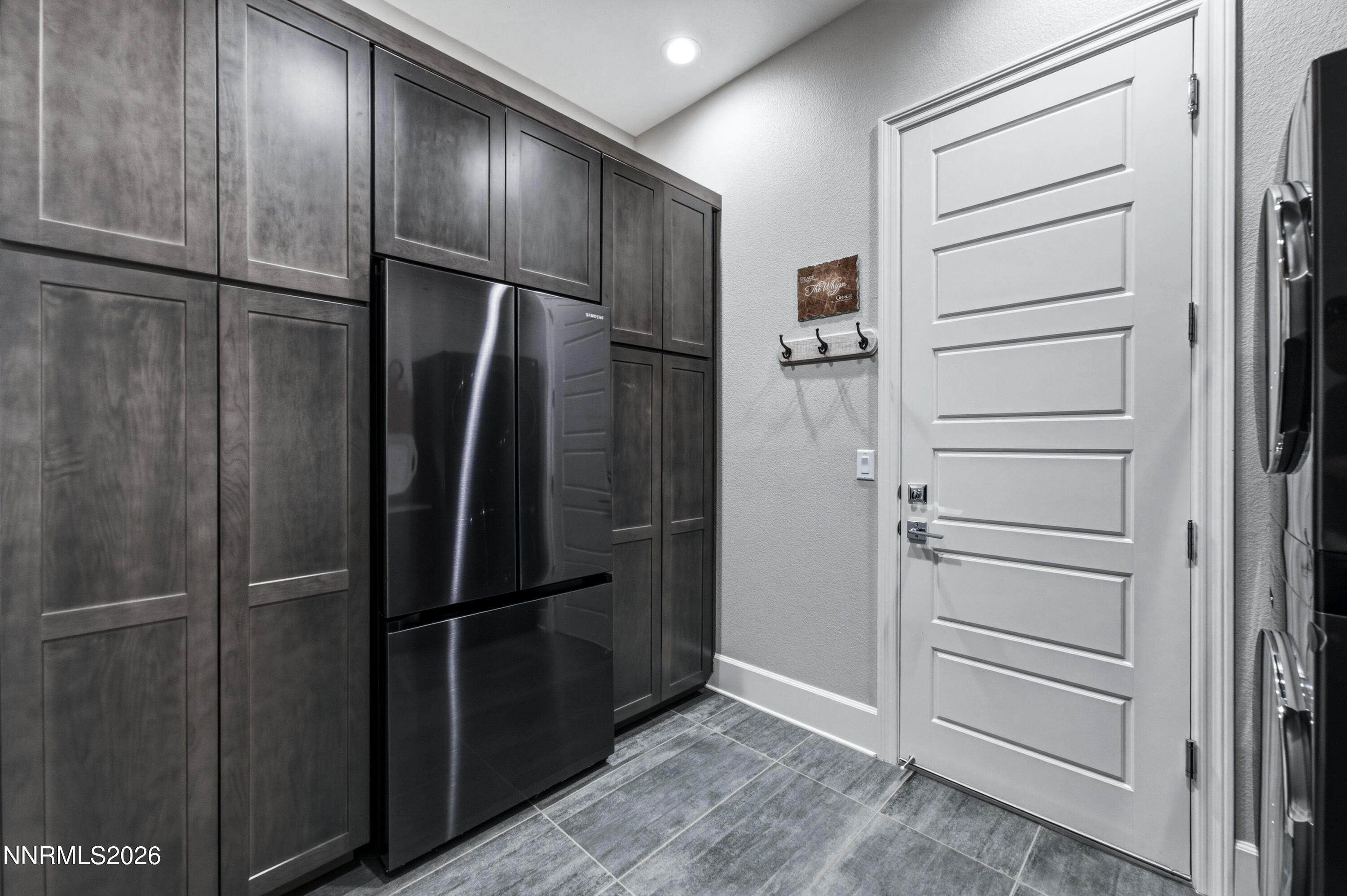 9028 Iron Sky Court Reno, NV 89523 - Photo 28 of 36 a view of walk in closet with empty racks