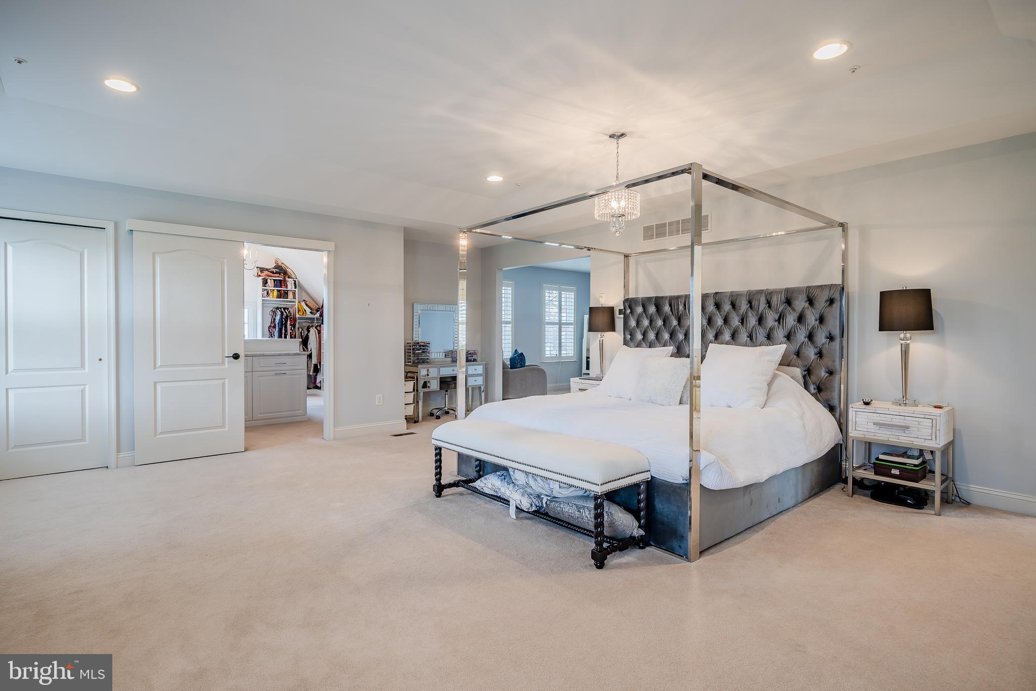 202 Green Valley Road Exton, PA 19341 - Photo 17 of 32 Master Suite