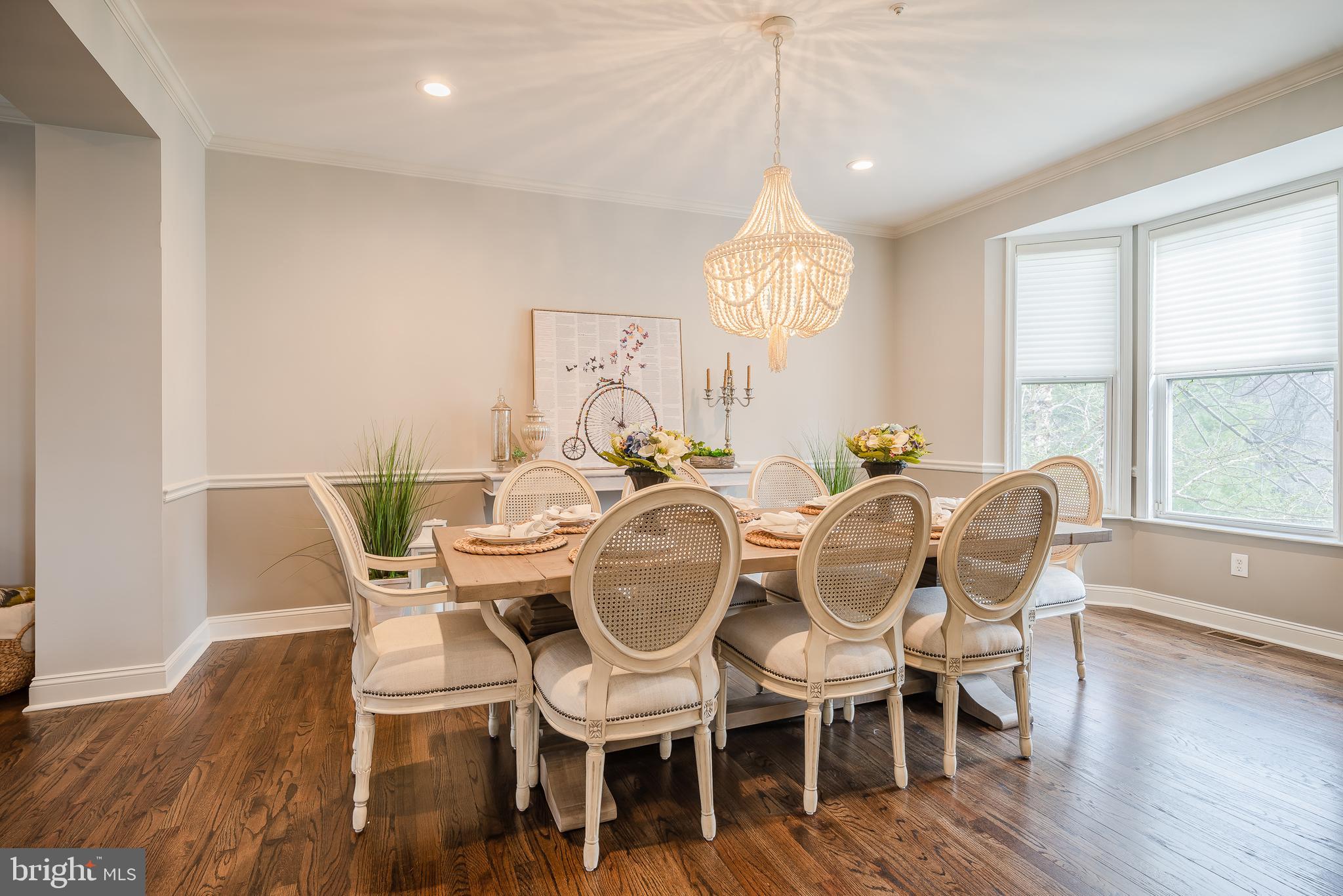 202 Green Valley Road Exton, PA 19341 - Photo 8 of 32 Beautiful Dining Room