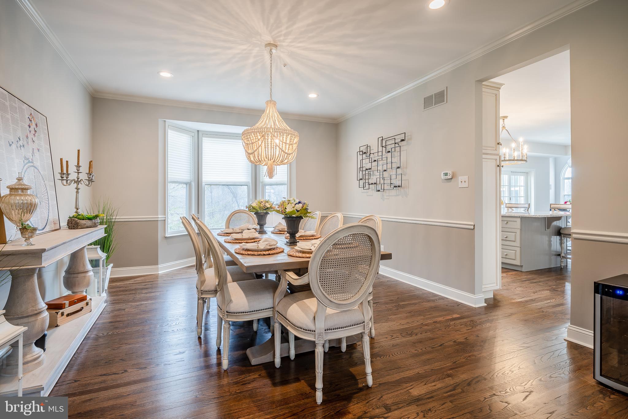202 Green Valley Road Exton, PA 19341 - Photo 9 of 32 Beautiful Dining Room