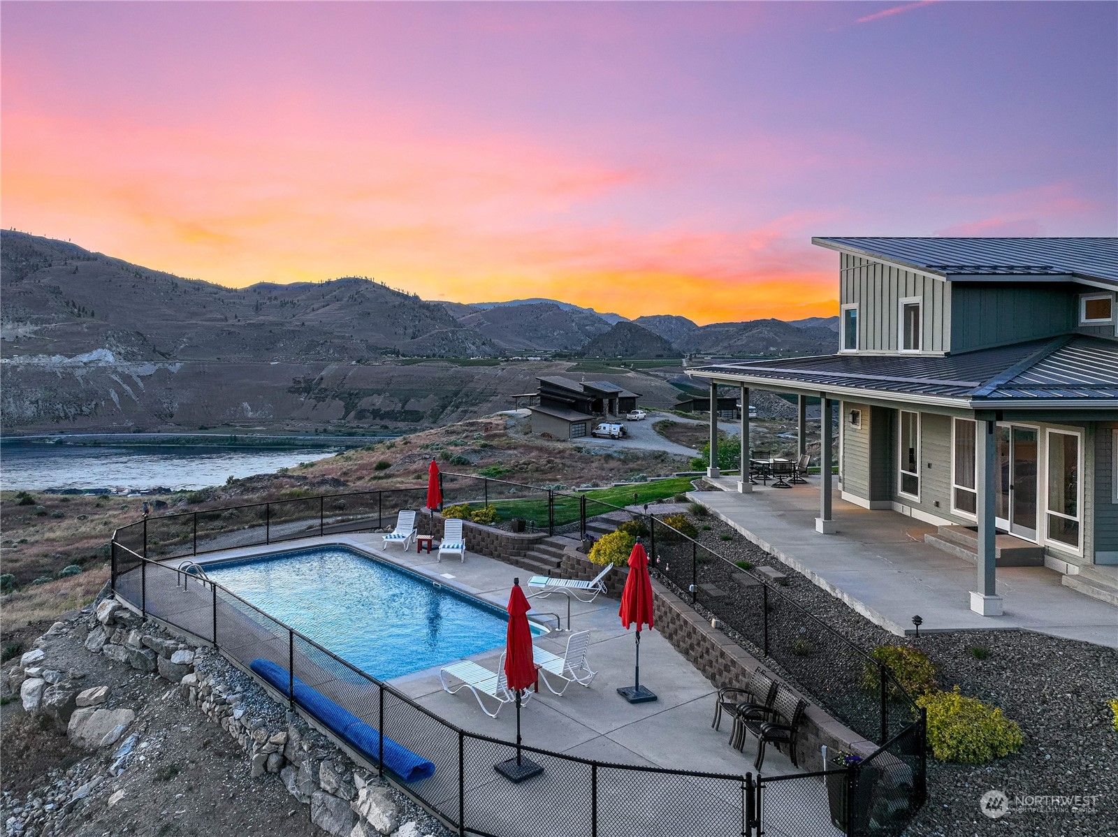 200 Ridge Road Orondo, WA 98843 - Photo 39 of 40