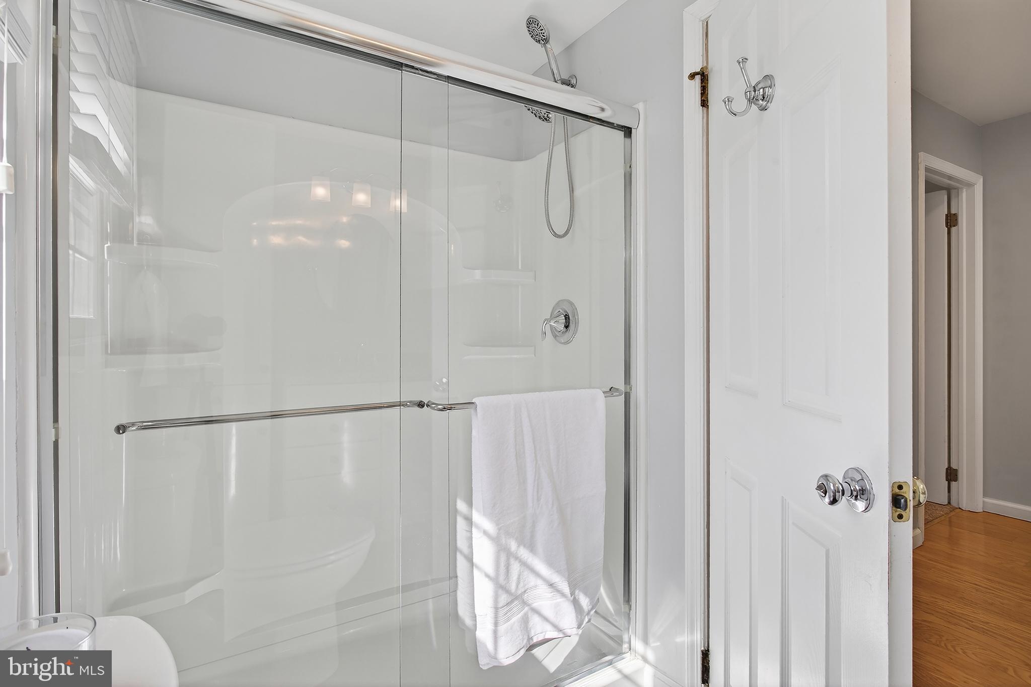 17 Elm Street Hopewell, NJ 08525 - Photo 40 of 52 a bathroom with a shower