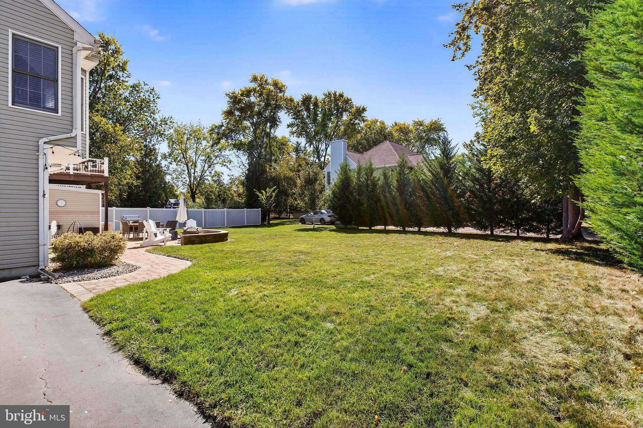 17 Elm Street Hopewell, NJ 08525 - Photo 50 of 52 a view of swimming pool with a yard