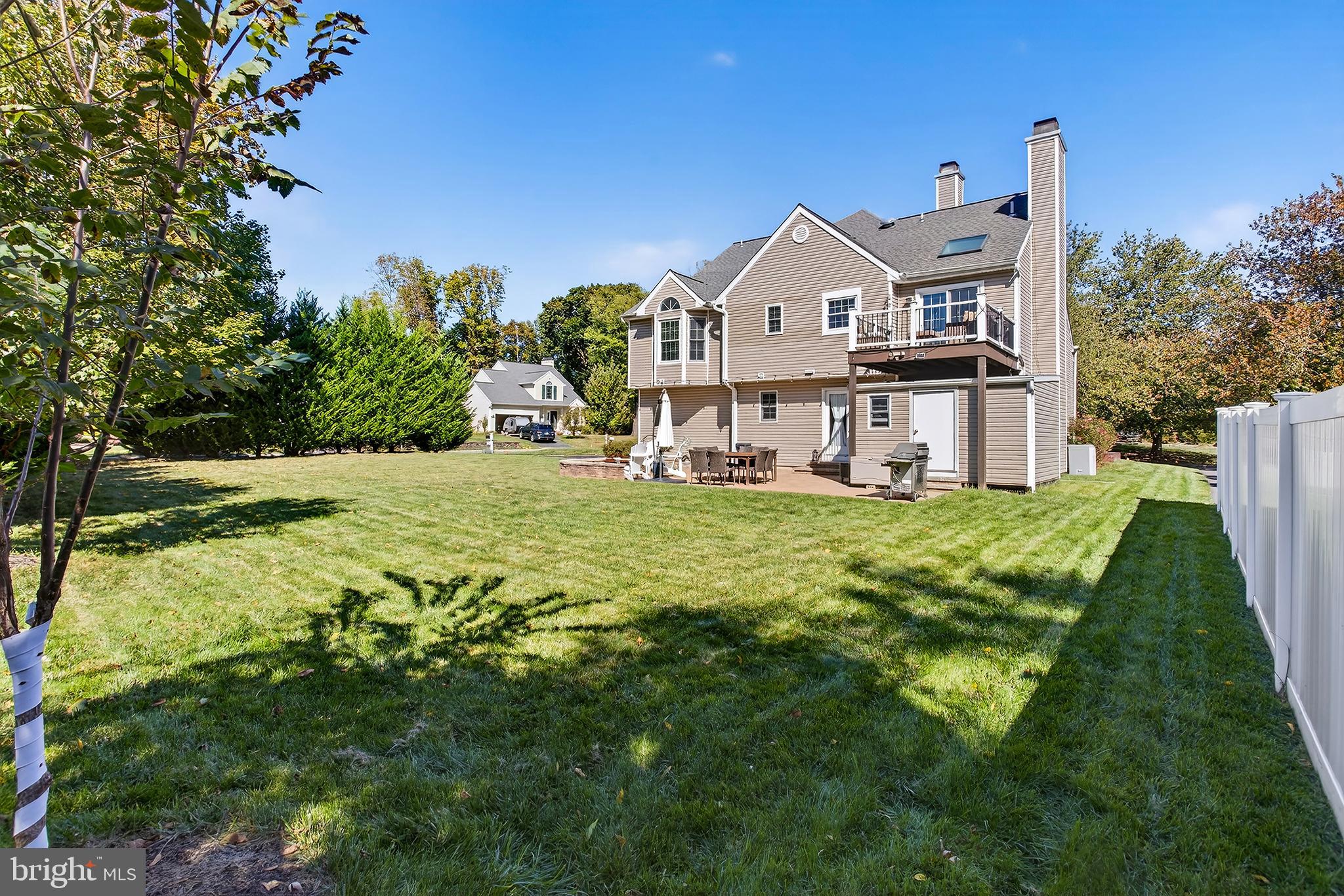 17 Elm Street Hopewell, NJ 08525 - Photo 51 of 52 a view of a house with a yard