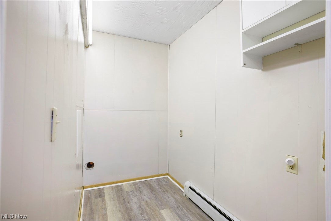 6322 Homeworth Road Homeworth, OH 44634 - Photo 23 of 36 laundry hook up or storage closet
