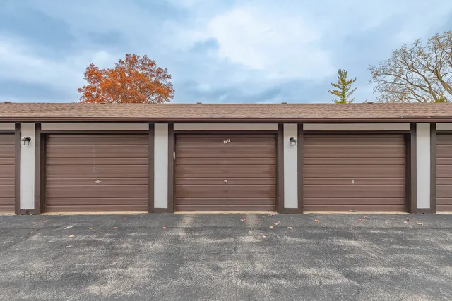 front view of a house