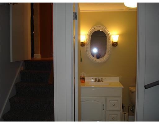 Bathroom.