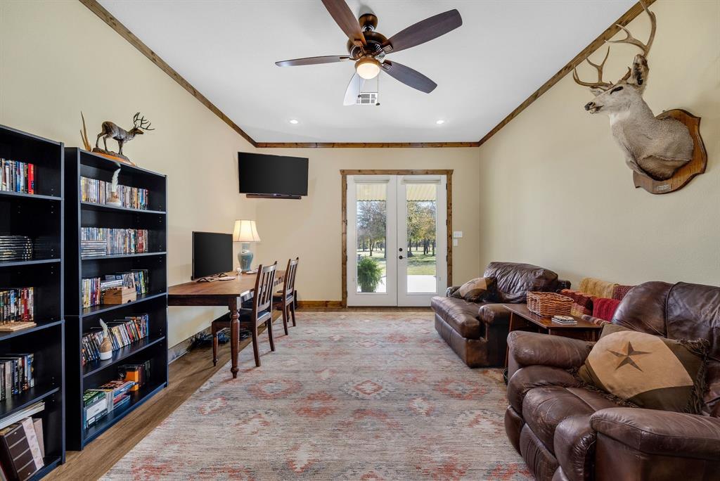 650 Scoggins Road Tioga, TX 76271 - Photo 22 of 32 bedroom 4