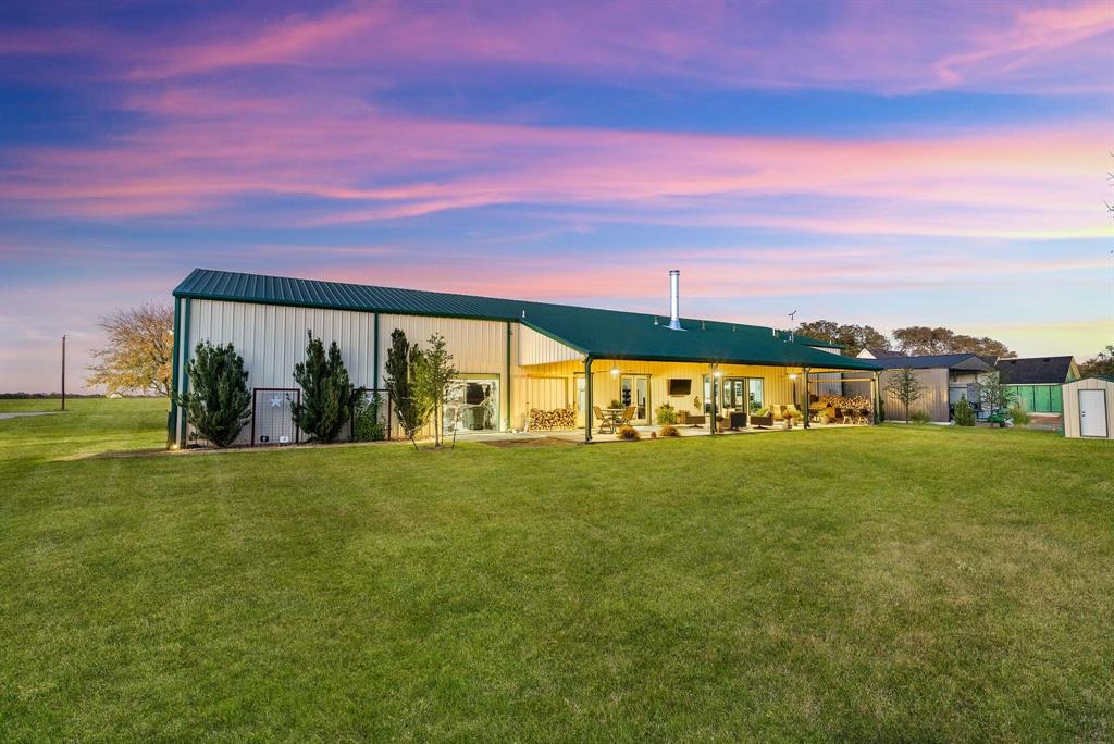 650 Scoggins Road Tioga, TX 76271 - Photo 26 of 32