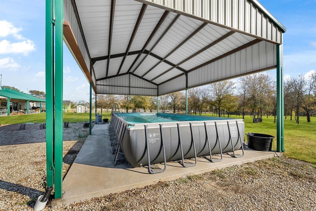 650 Scoggins Road Tioga, TX 76271 - Photo 32 of 32 pool and rv slip