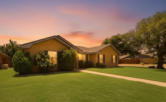 $255,000 | 3419 101st Street, Lubbock, TX 79423