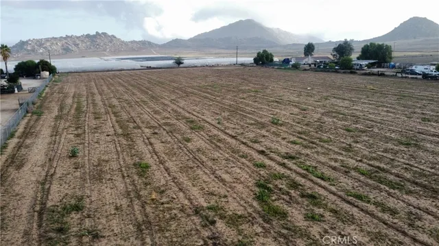 a view of ocean and trees