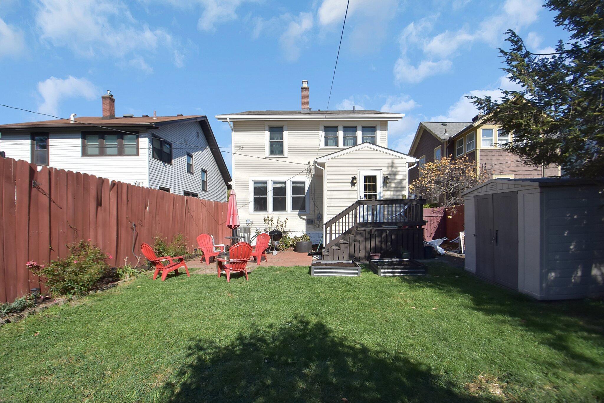 187 East Tulane Road Columbus, OH 43202 - Photo 29 of 34 Yard.