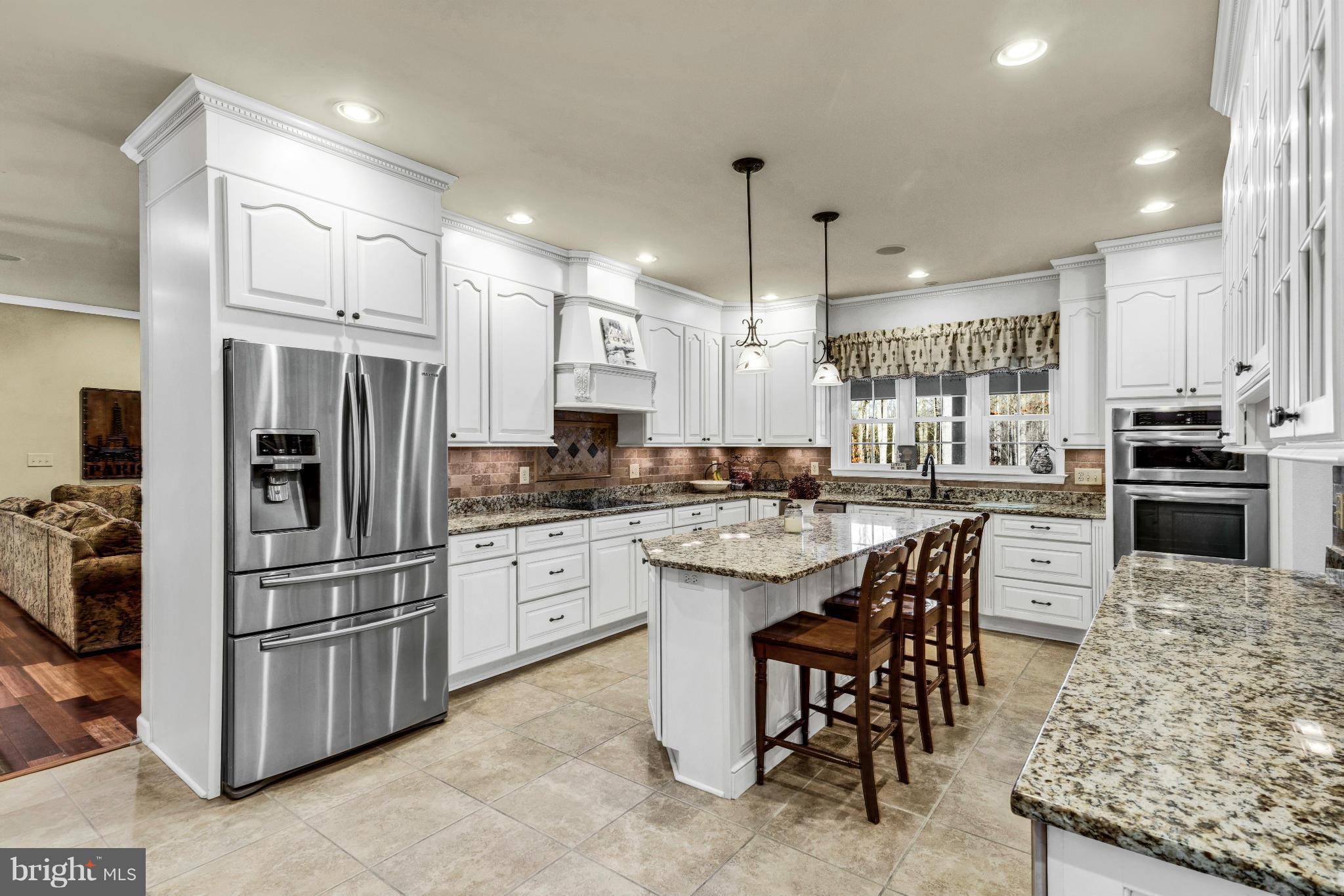 6611 Olinger Road Marshall, VA 20115 - Photo 9 of 30 Kitchen