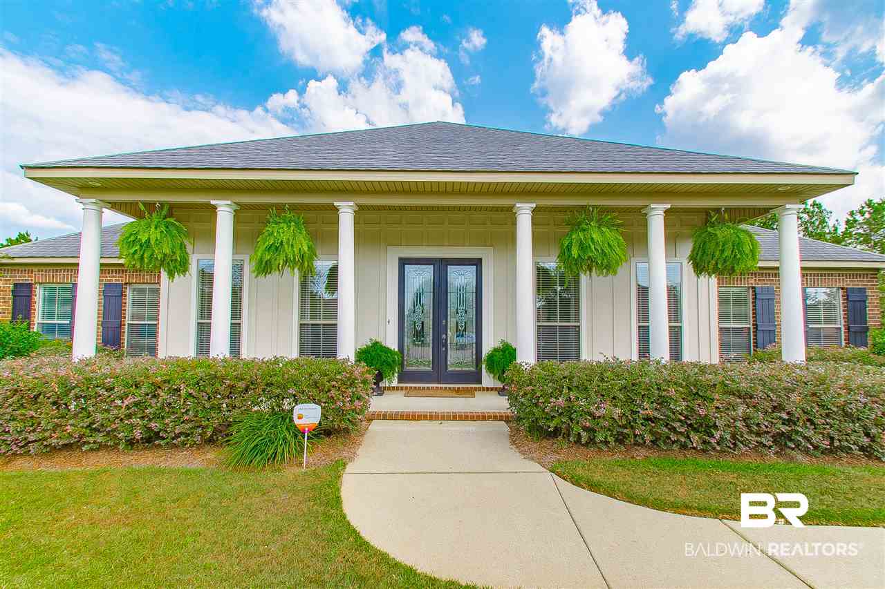 24204 Trowbridge Court Daphne, AL 36526 - Photo 2 of 36 Wonderful Front Porch