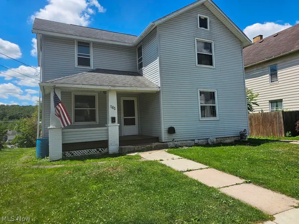 $89,900 | 143 West Grant Street, Lowellville, OH 44436