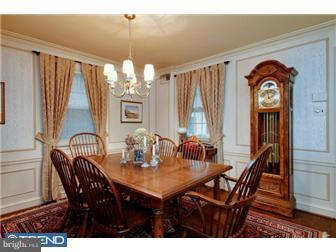 2016 Rittenhouse Square Philadelphia, PA 19103 - Photo 4 of 12 Dining Room