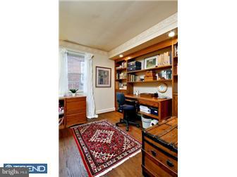 2016 Rittenhouse Square Philadelphia, PA 19103 - Photo 8 of 12 Bedroom 2