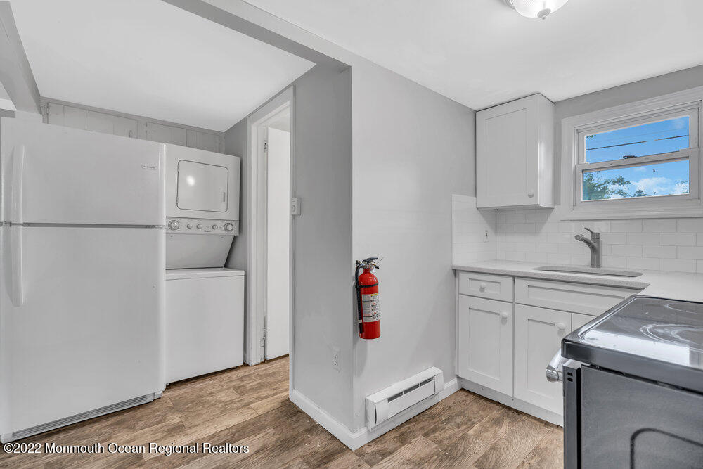 2 Central Avenue Waretown, NJ 08758 - Photo 12 of 21 fridge and W/D