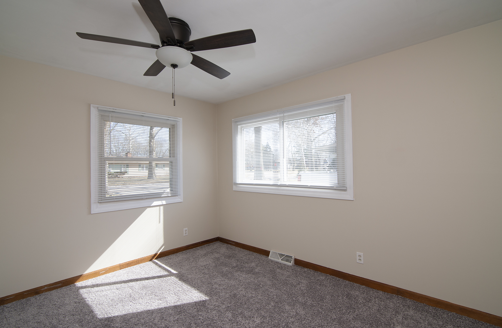 37 Durango Road Montgomery, IL 60538 - Photo 15 of 27 a view of an empty room with a window