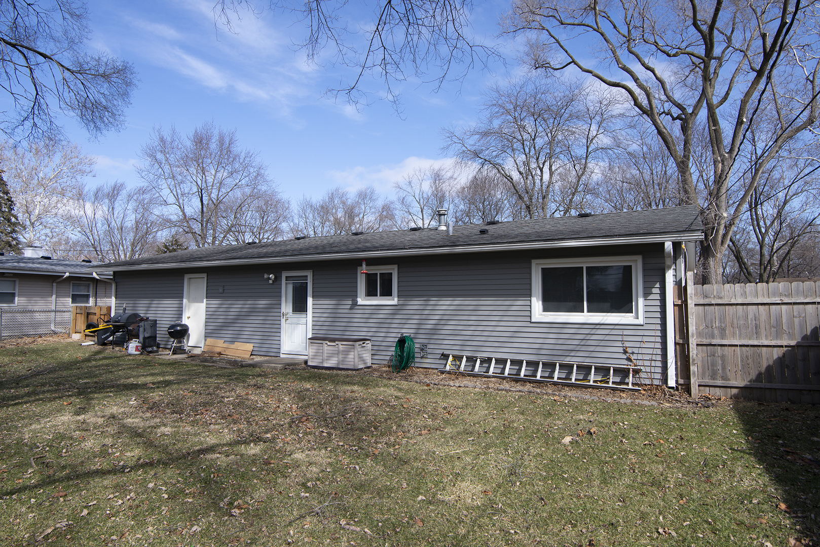 37 Durango Road Montgomery, IL 60538 - Photo 24 of 27 a front view of house with yard