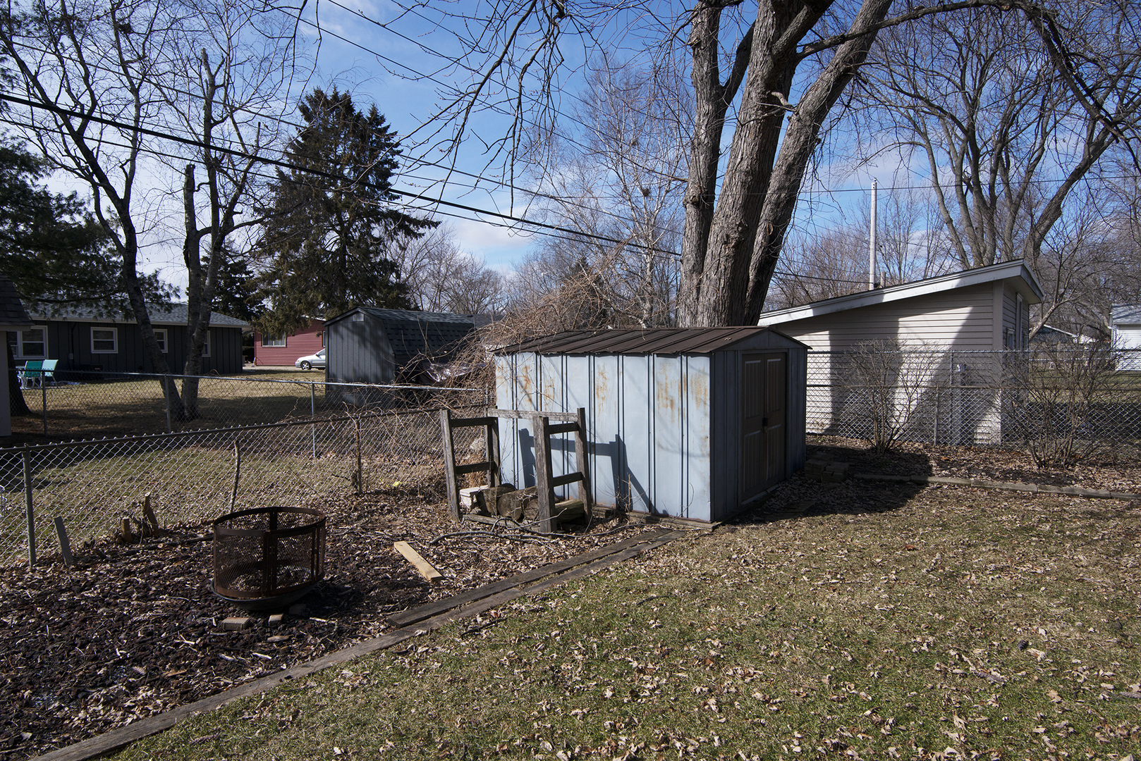 37 Durango Road Montgomery, IL 60538 - Photo 27 of 27 a view of a backyard