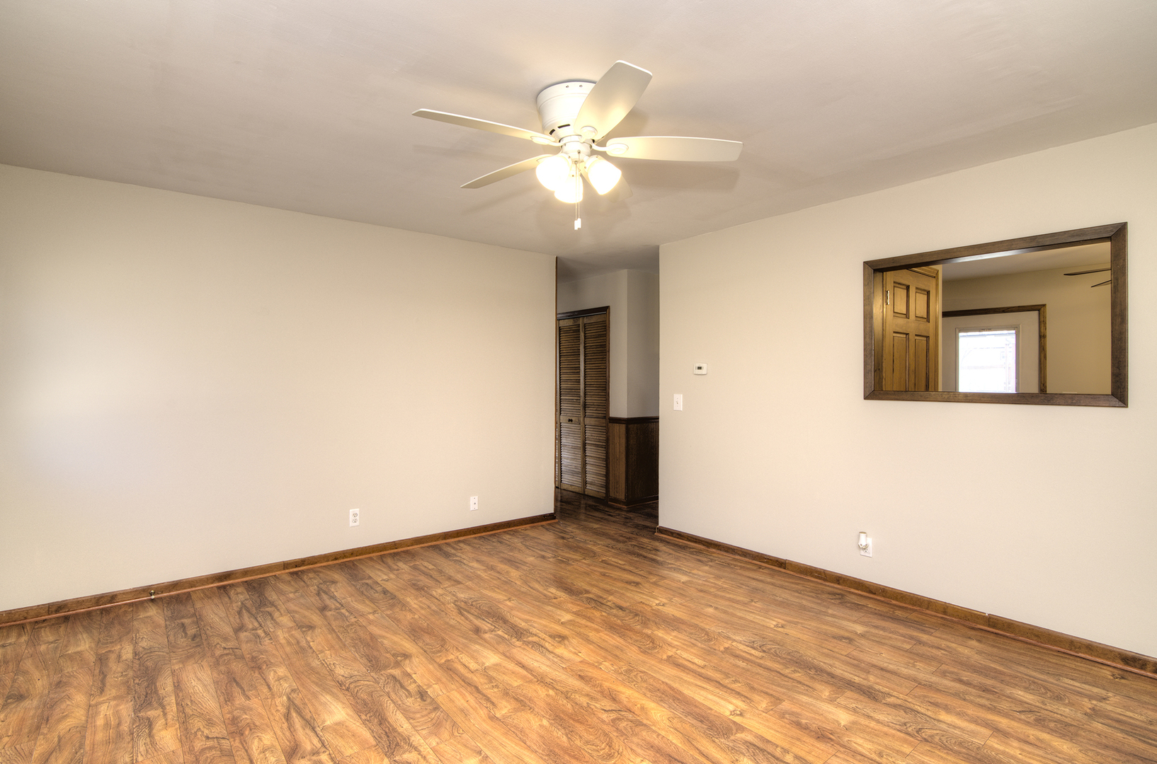 37 Durango Road Montgomery, IL 60538 - Photo 6 of 27 a view of an empty room with a window