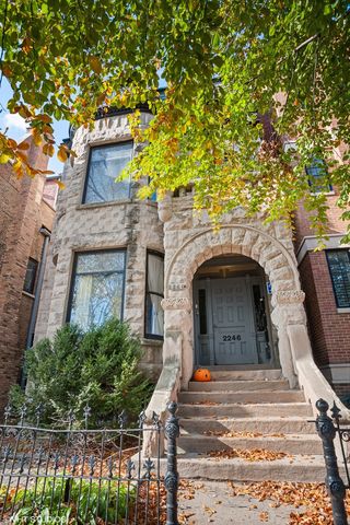 a front view of a house with a porch