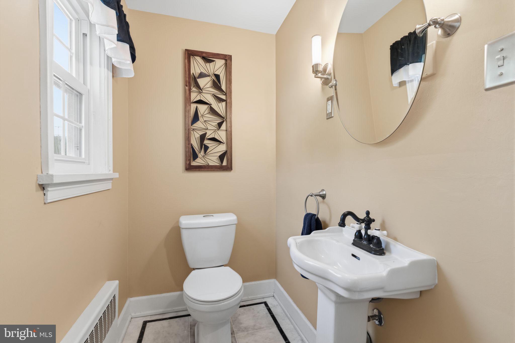 1242 Gordon Road Jenkintown, PA 19046 - Photo 19 of 48 Powder room