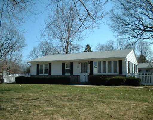 44 Ray Street Coventry, RI 02816 - Photo 1 of 5 Exterior Front.