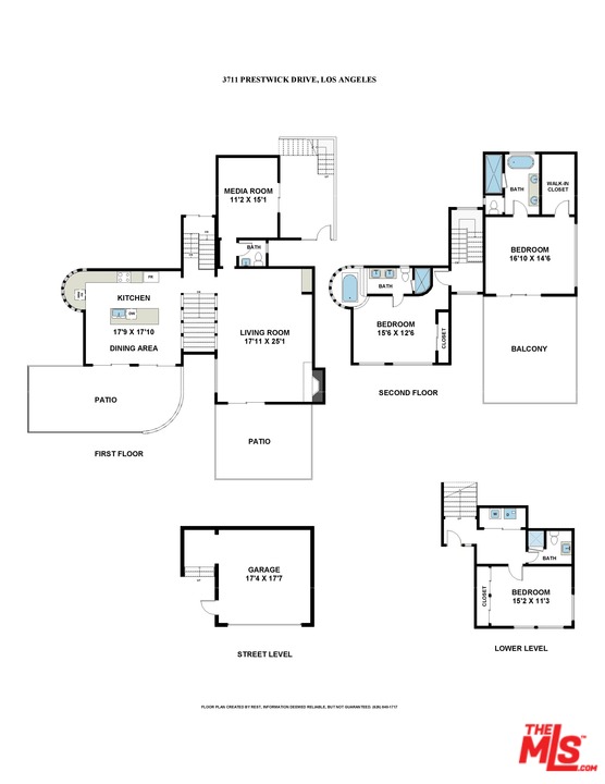 3711 Prestwick Drive Los Angeles, CA 90027 - Photo 37 of 37