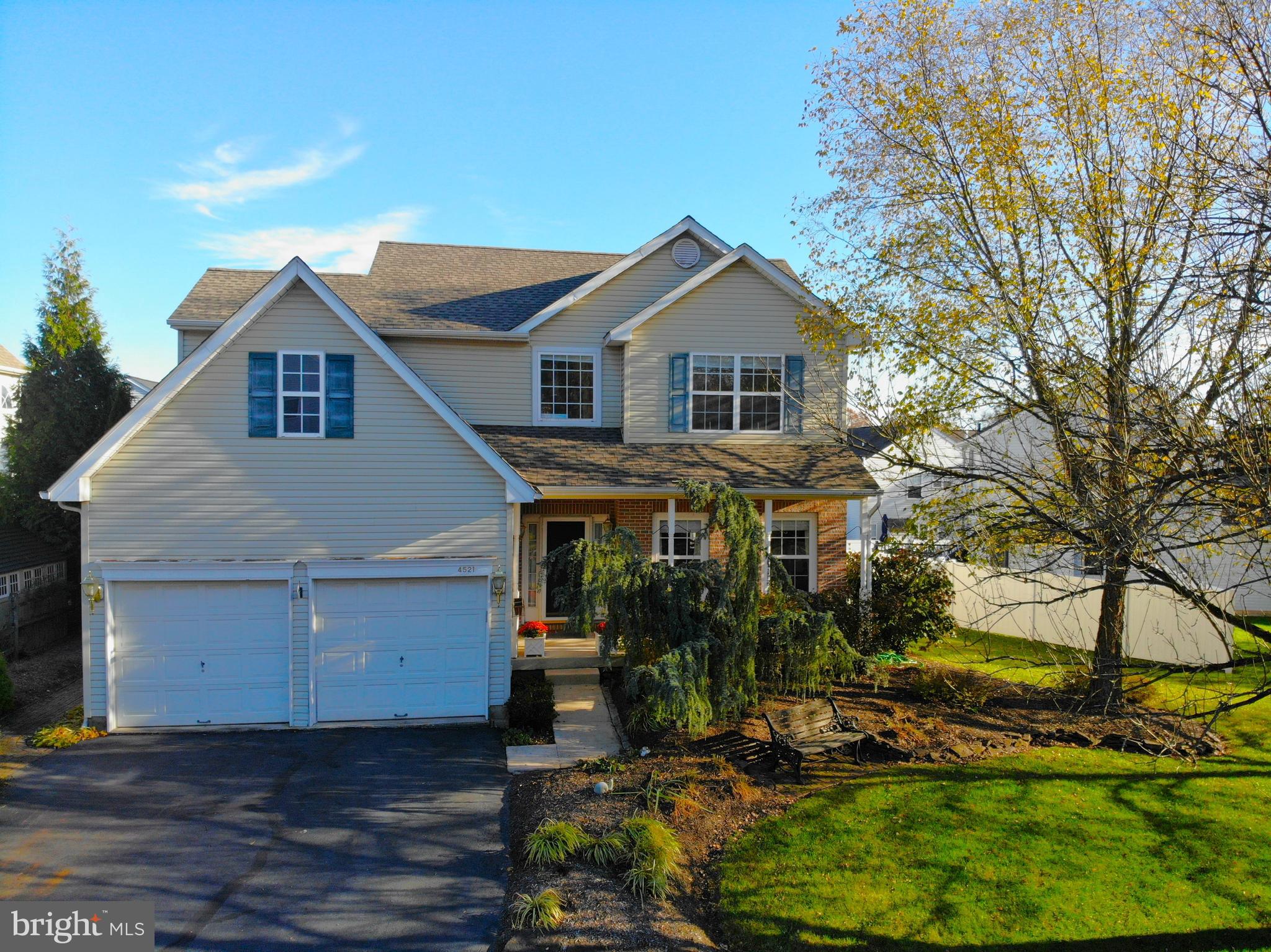 4521 Old Oak Road Doylestown, PA 18902 - Photo 1 of 22 Welcome to 4521 Old Oak Road!