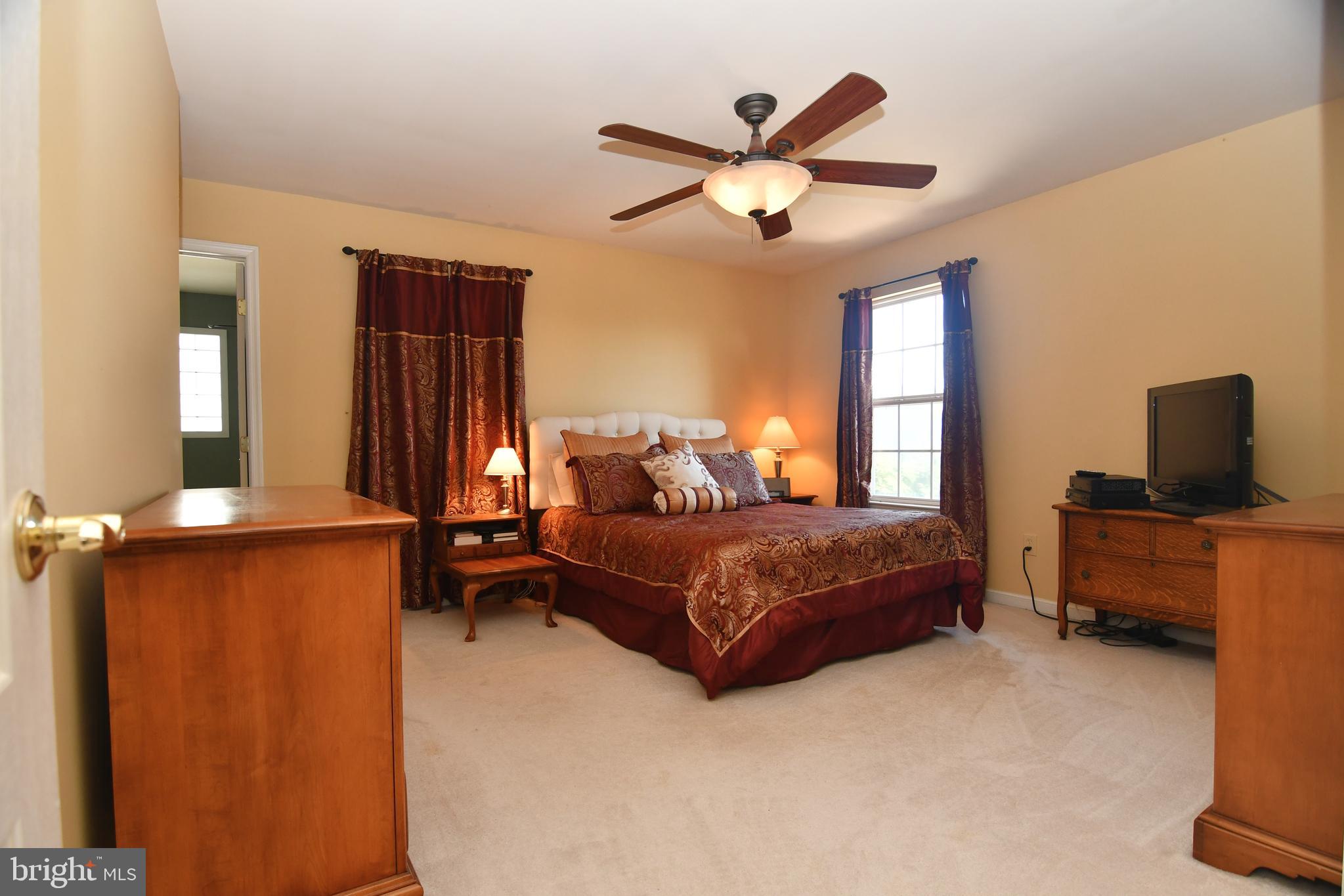 4521 Old Oak Road Doylestown, PA 18902 - Photo 11 of 22 Large Primary Suite!