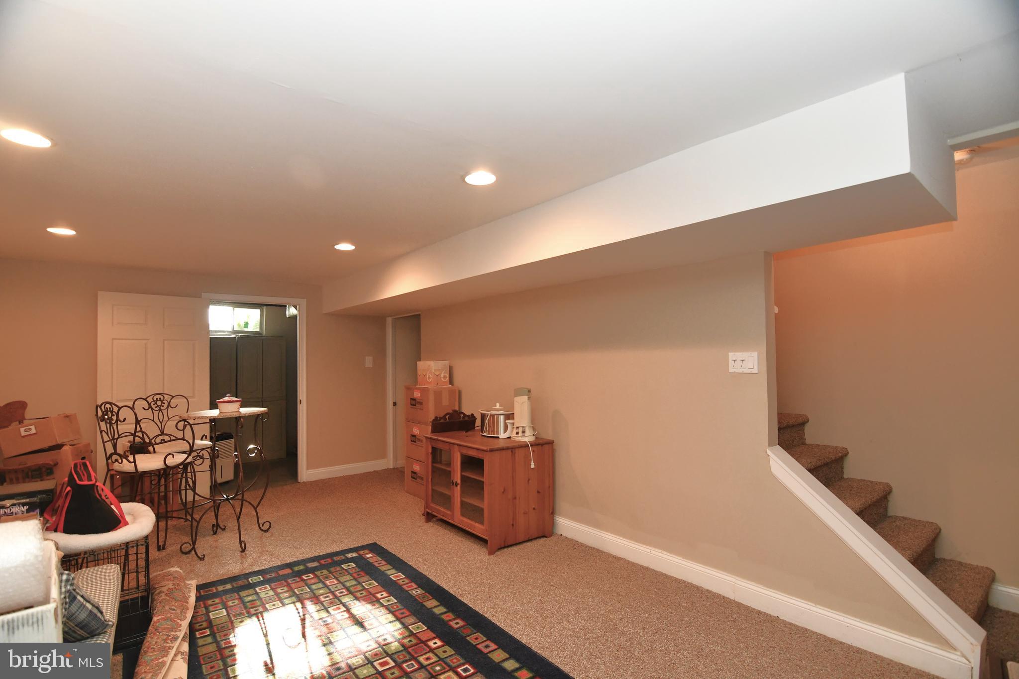 4521 Old Oak Road Doylestown, PA 18902 - Photo 16 of 22 Finished Basement!