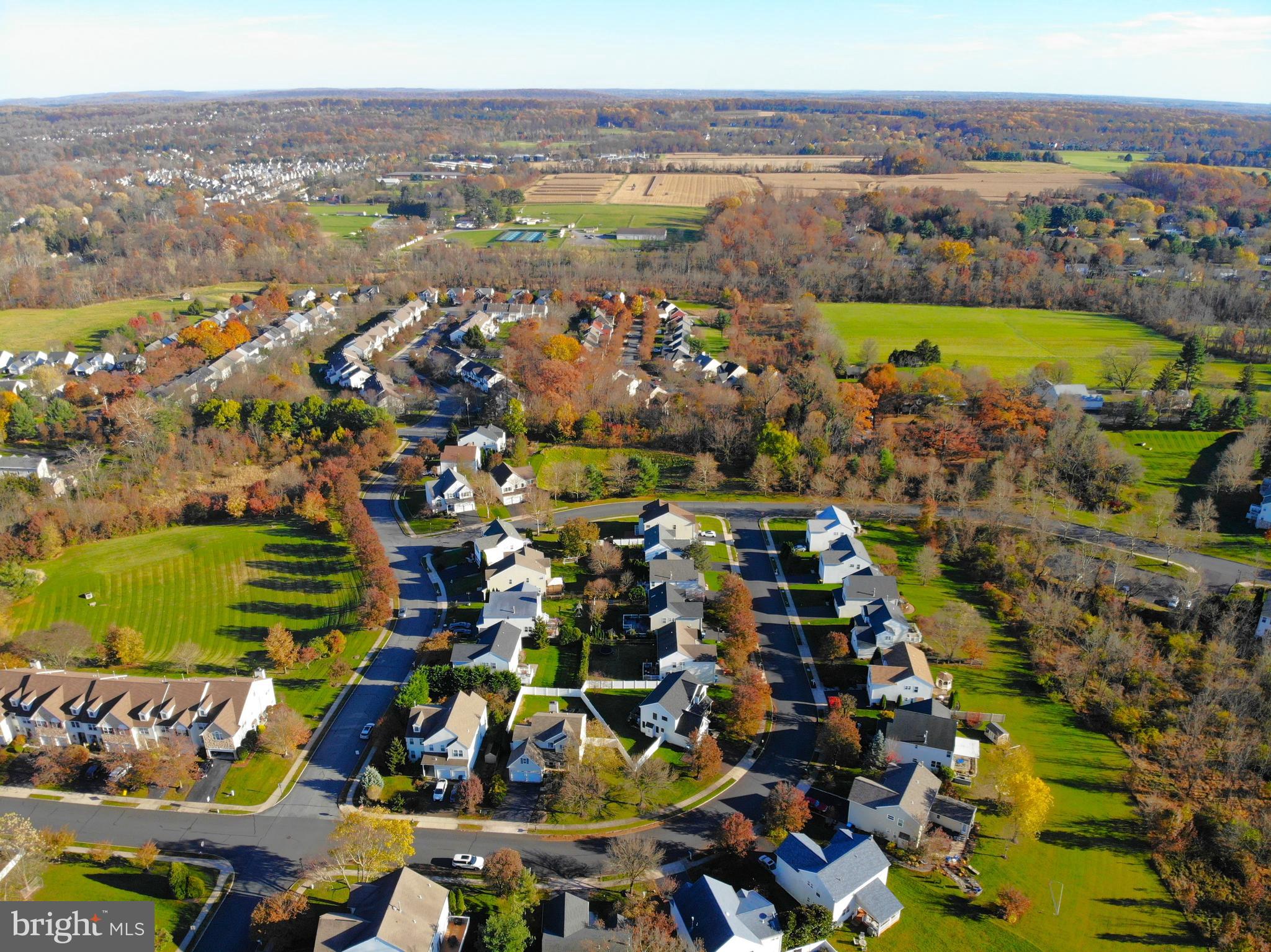 4521 Old Oak Road Doylestown, PA 18902 - Photo 22 of 22 Wonderful Summer Hill Community!