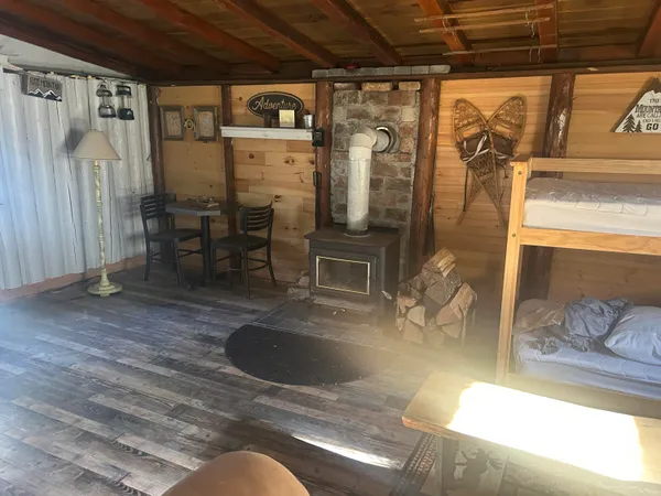 $130,000 | 233 Porter Nadeau Road, Eustis, ME 04936