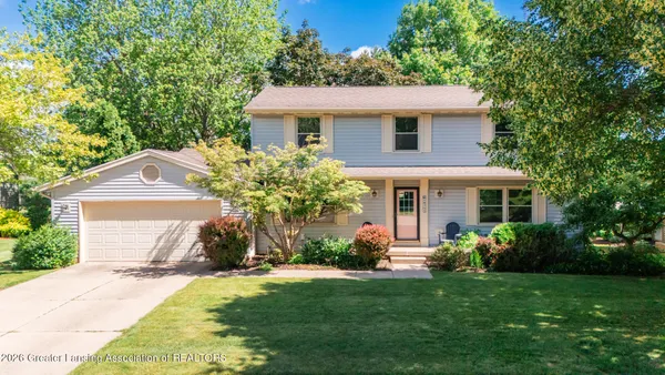 $429,900 | 1824 Shadywood Lane, Okemos, MI 48864