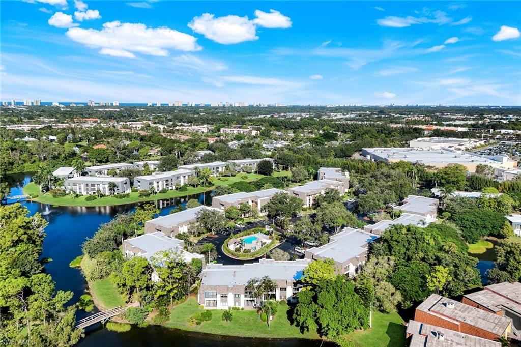 1672 Spoonbill Lane, Unit B Naples, FL 34105 - Photo 23 of 41 a view of a city